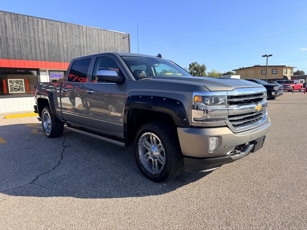 Chevrolet Silverado 1500  2017