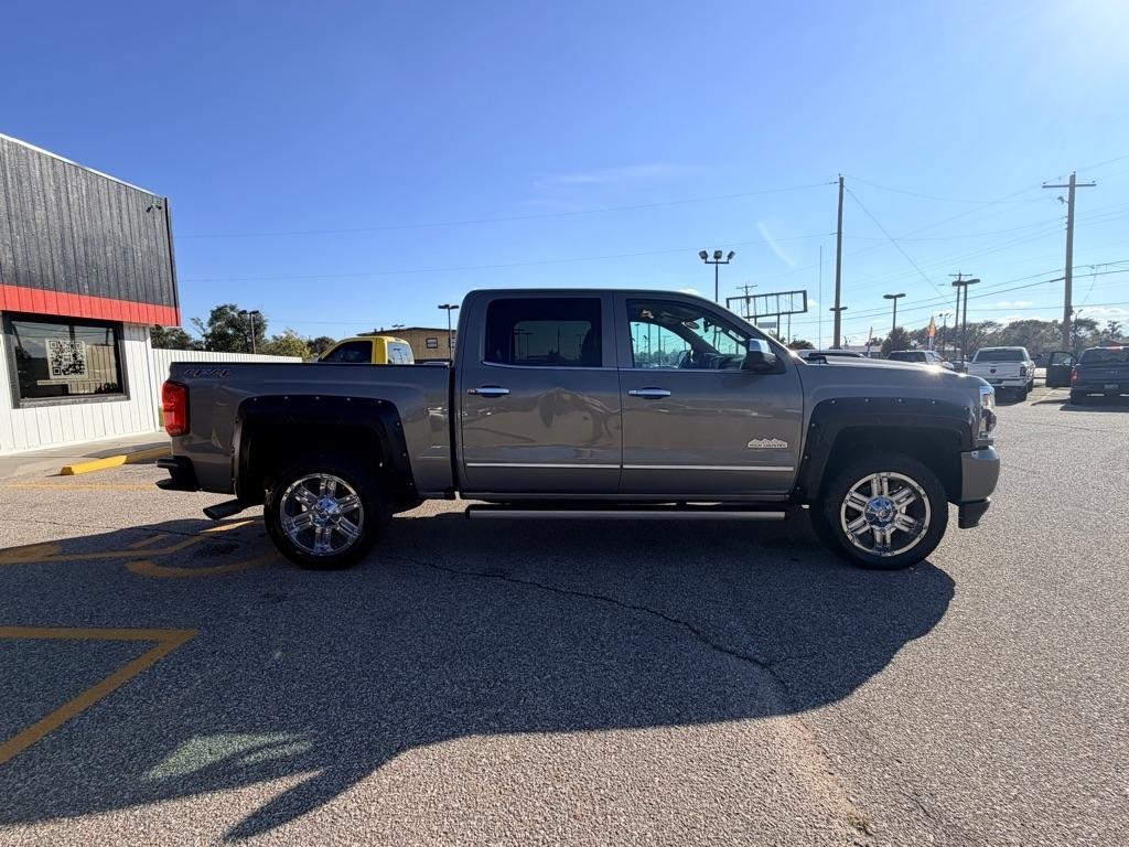 Chevrolet Silverado 1500  2017