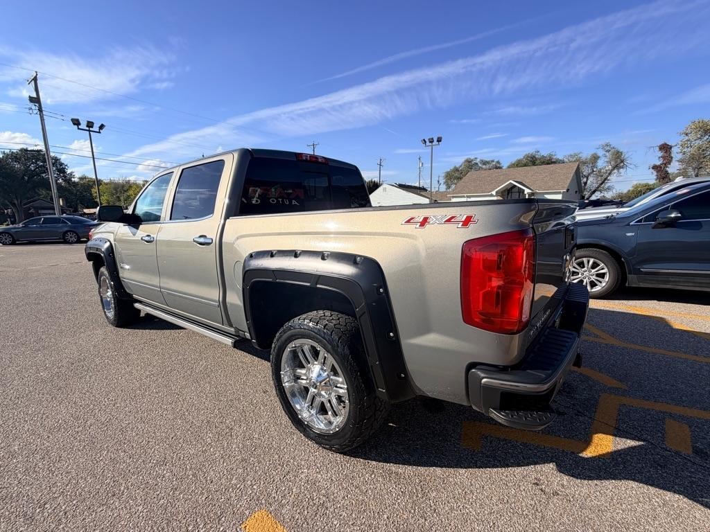 Chevrolet Silverado 1500  2017