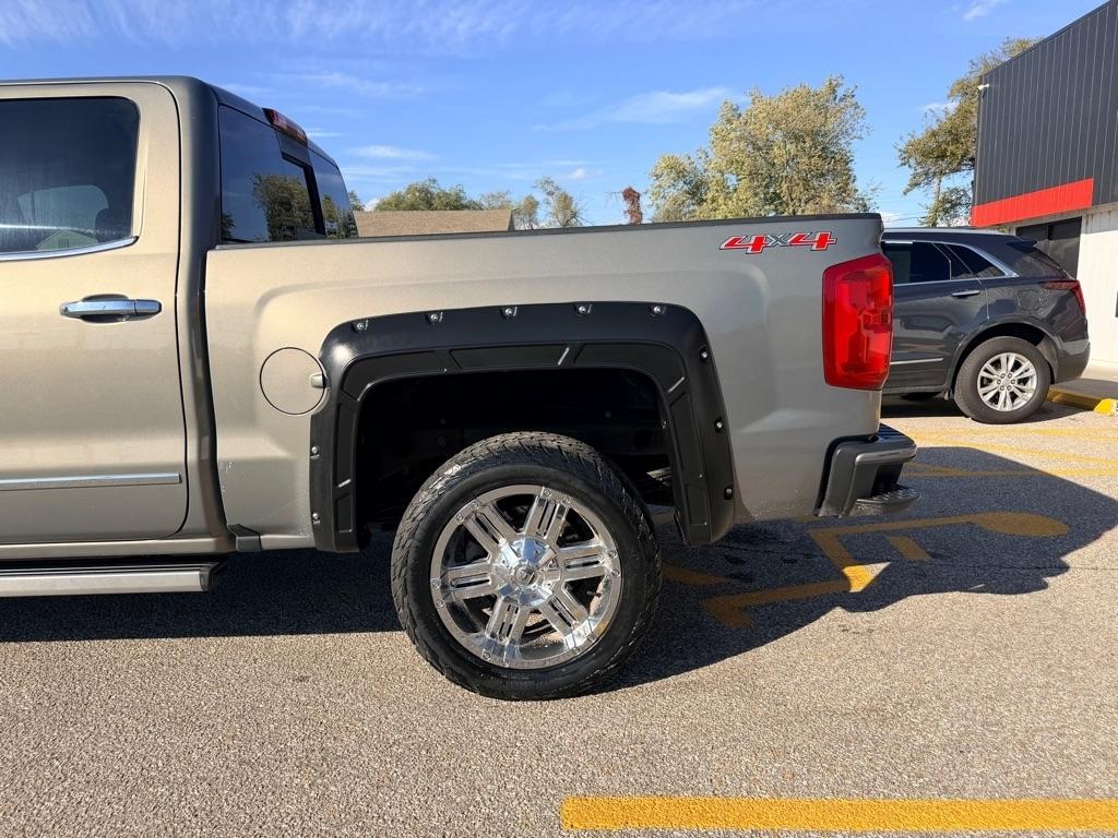 Chevrolet Silverado 1500  2017