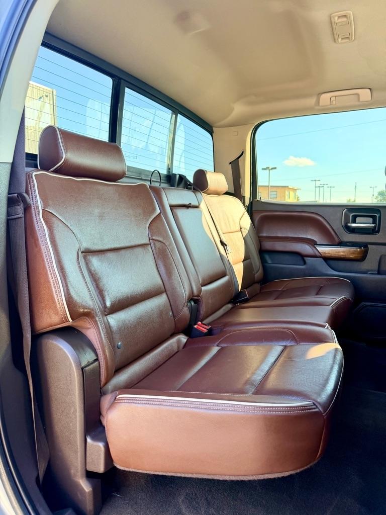 Chevrolet Silverado 1500  2017