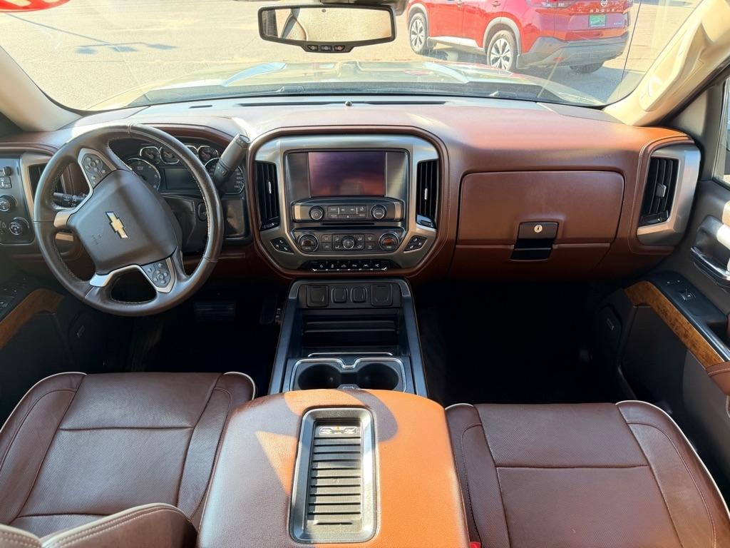 Chevrolet Silverado 1500  2017