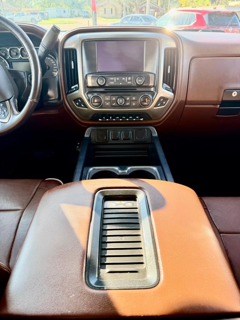 Chevrolet Silverado 1500  2017