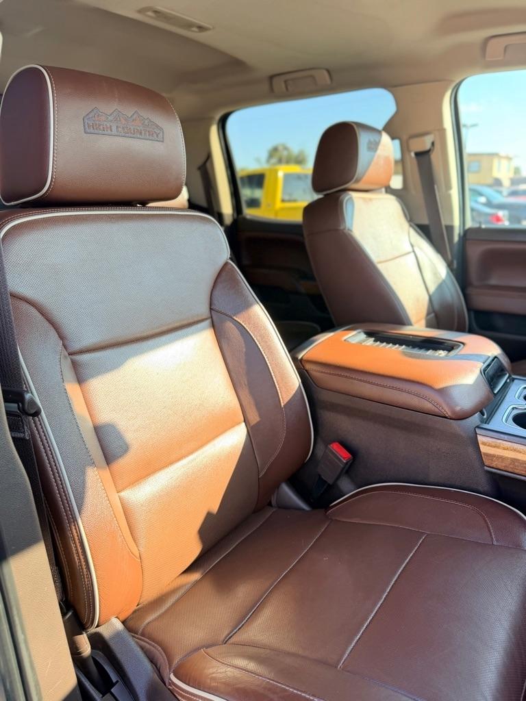Chevrolet Silverado 1500  2017