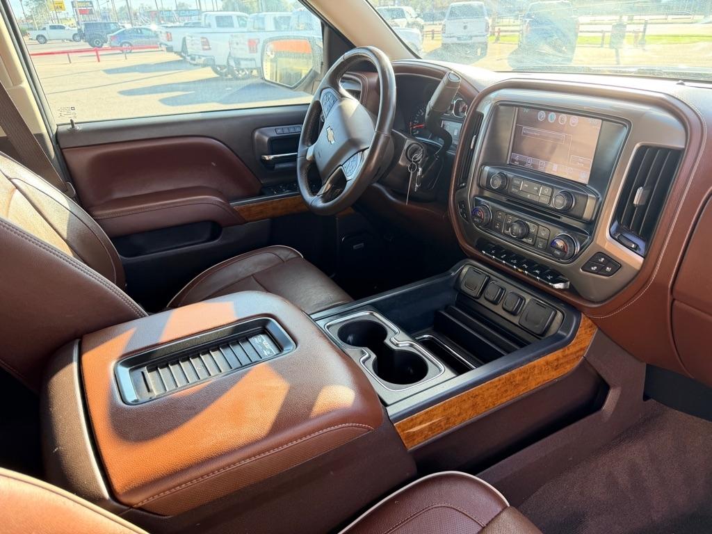 Chevrolet Silverado 1500  2017