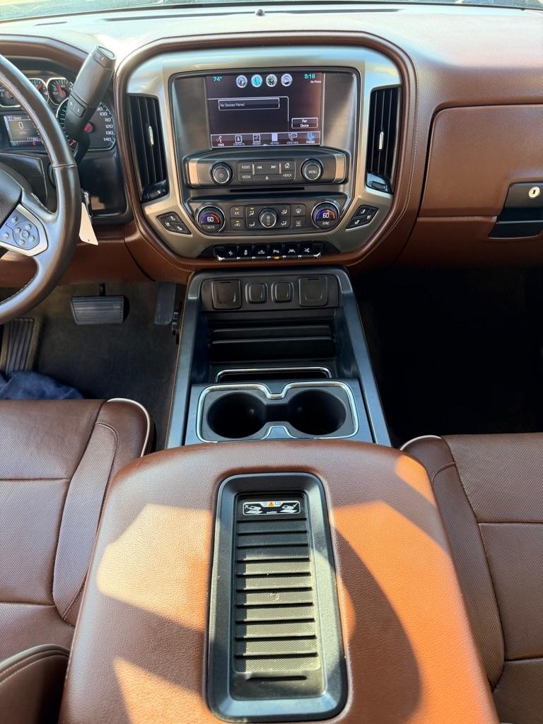 Chevrolet Silverado 1500  2017