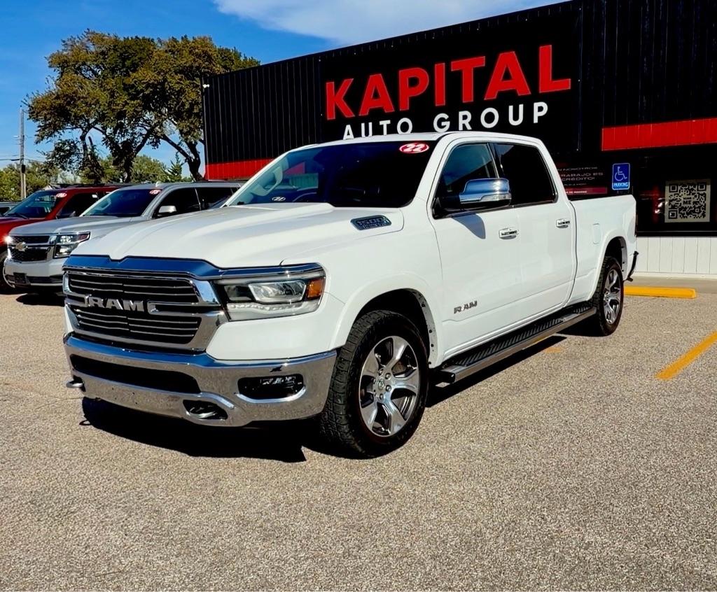 2022 RAM 1500 Pickup