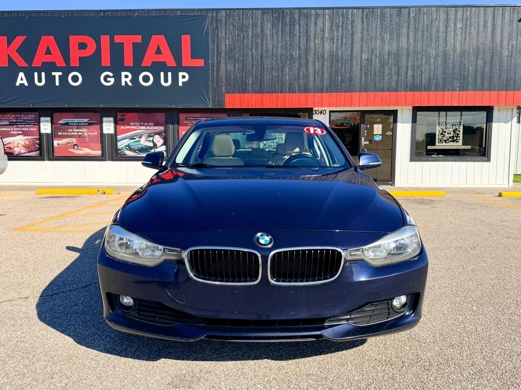 BMW 3-Series  2013