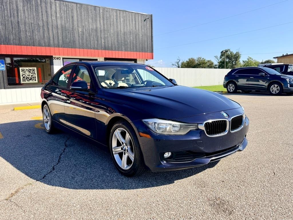 BMW 3-Series  2013