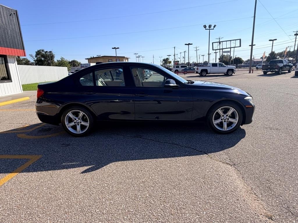 BMW 3-Series  2013