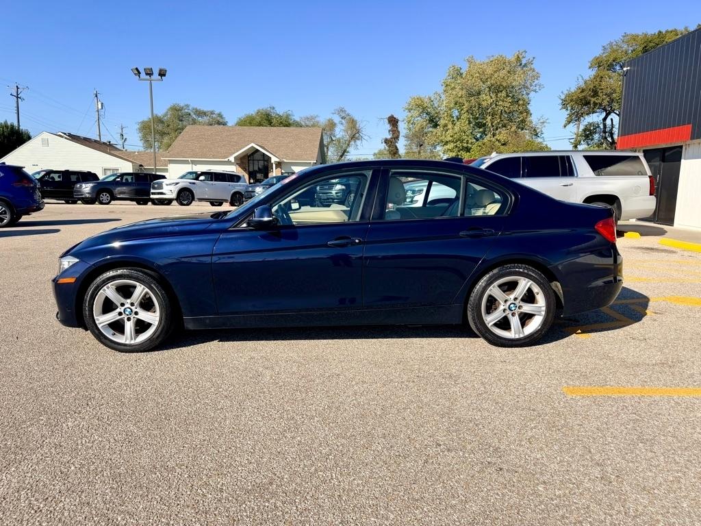 BMW 3-Series  2013