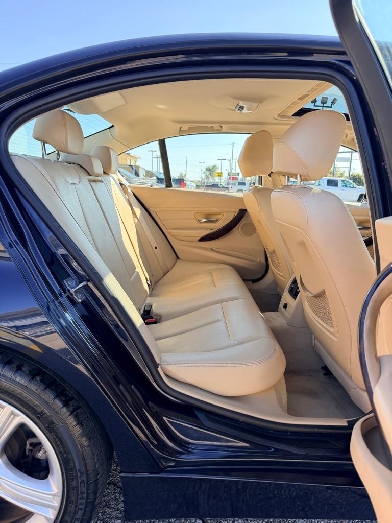 BMW 3-Series  2013