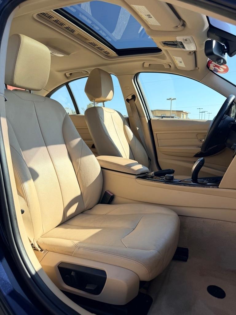 BMW 3-Series  2013