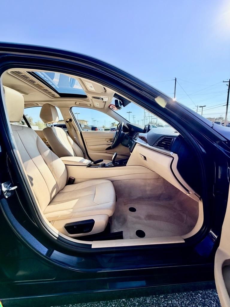 BMW 3-Series  2013