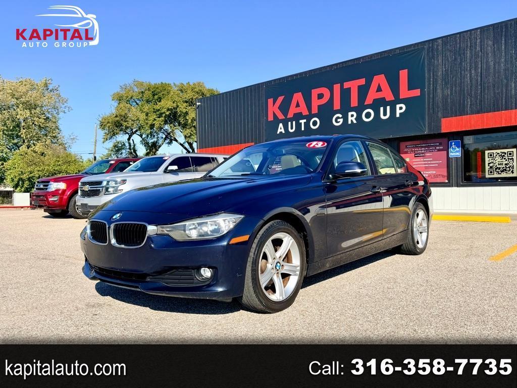2013 BMW 3 Series