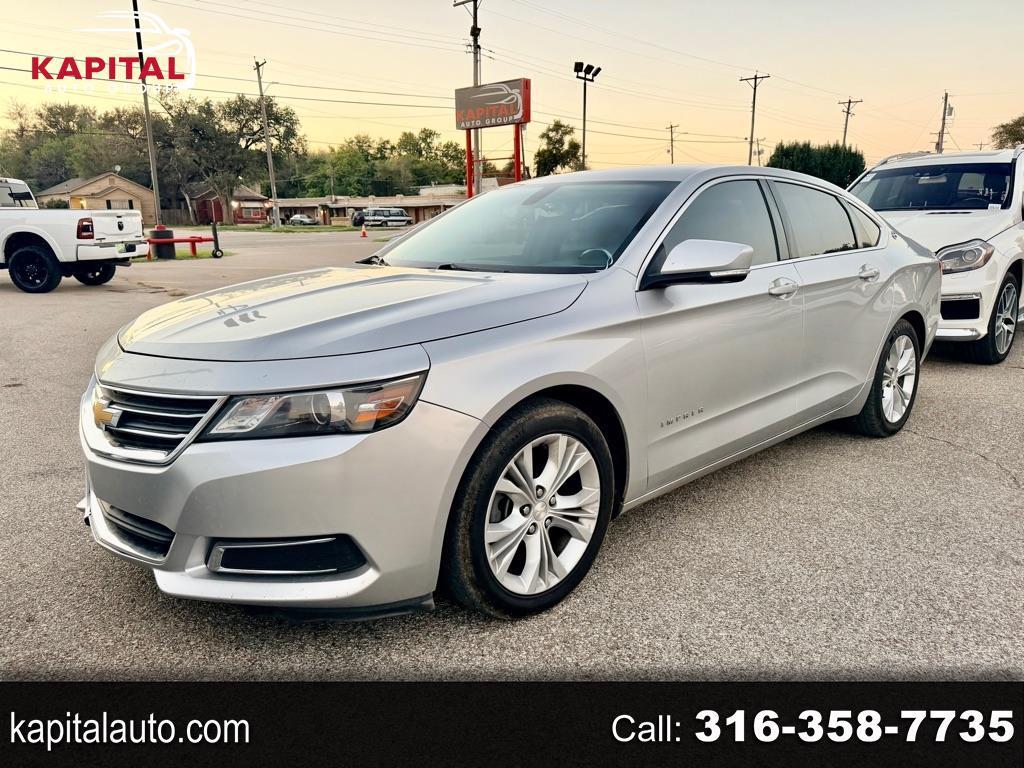 2015 Chevrolet Impala