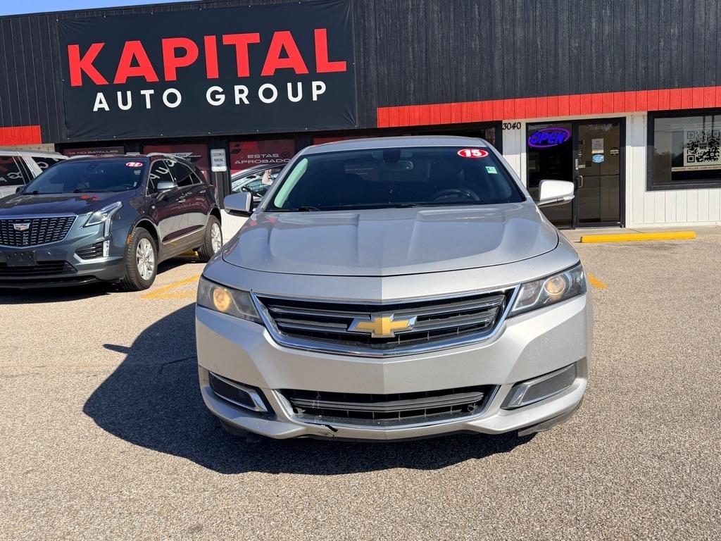 Chevrolet Impala  2015