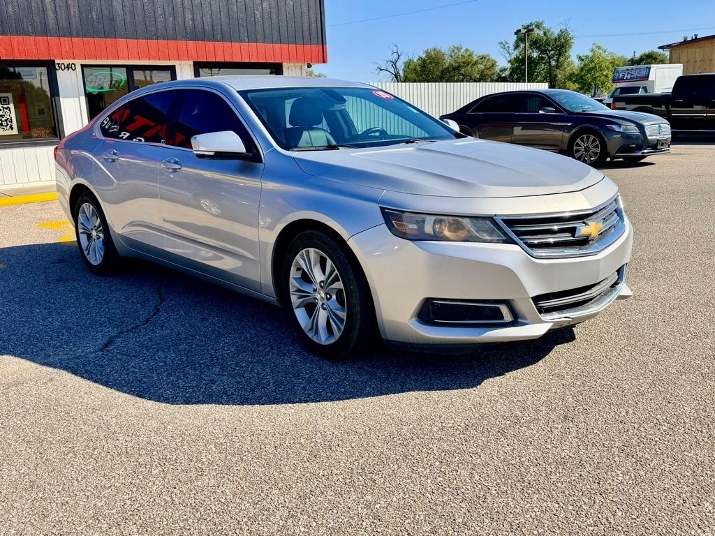 Chevrolet Impala  2015