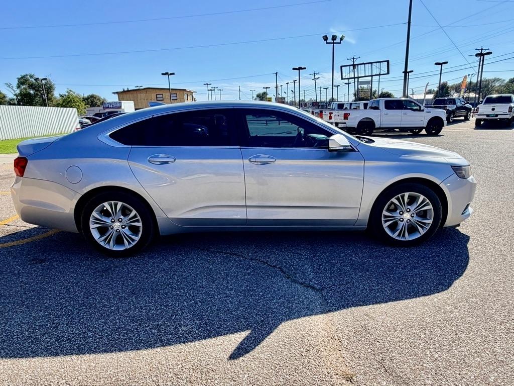 Chevrolet Impala  2015