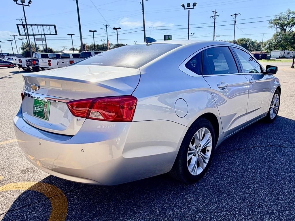 Chevrolet Impala  2015