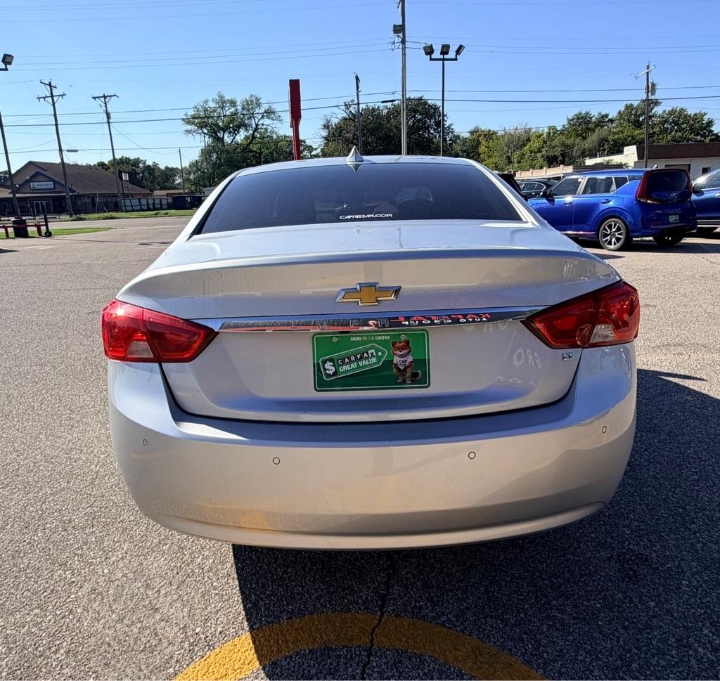 Chevrolet Impala  2015