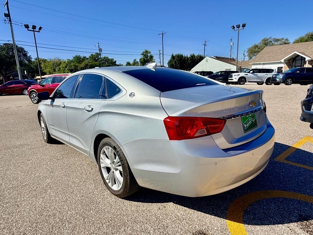 Chevrolet Impala  2015