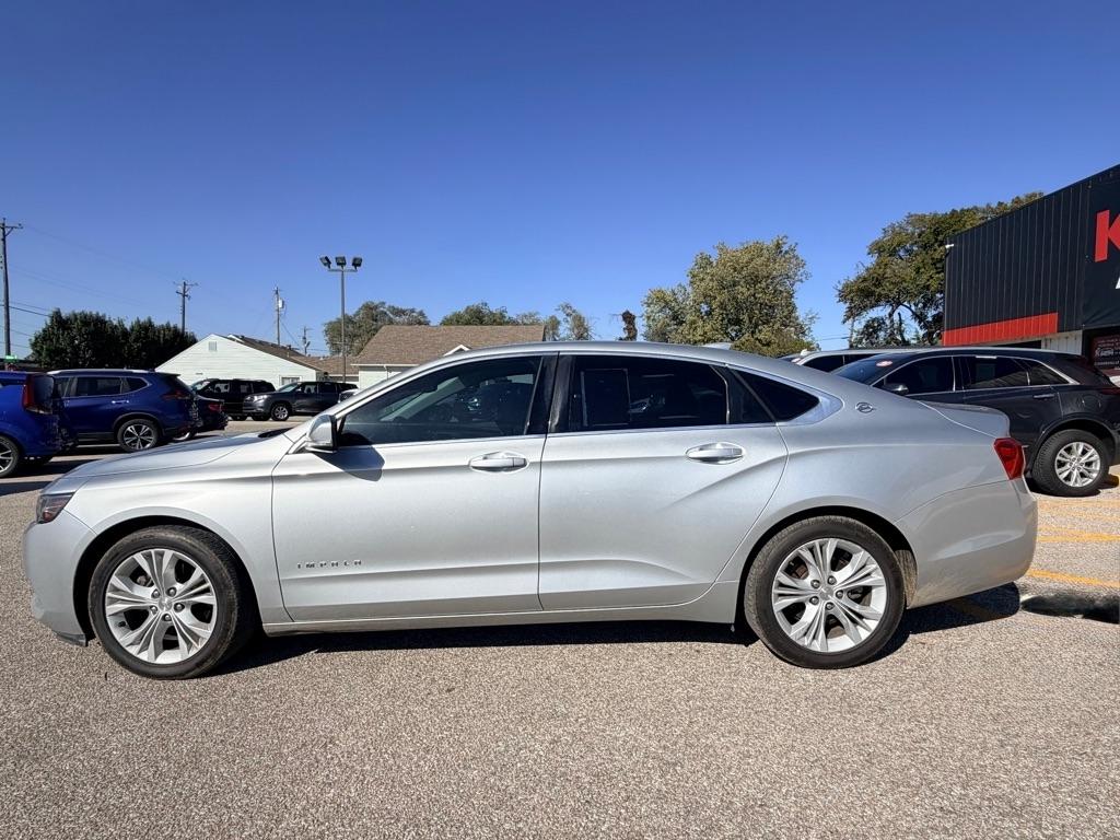 Chevrolet Impala  2015