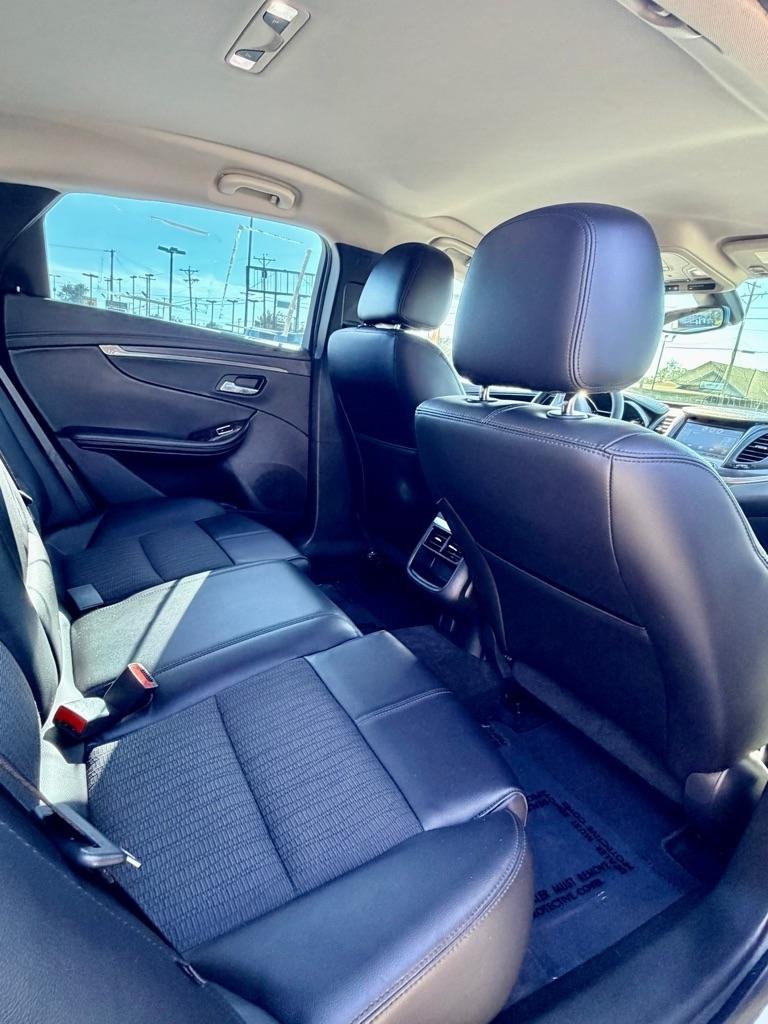 Chevrolet Impala  2015