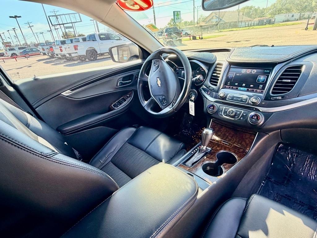 Chevrolet Impala  2015