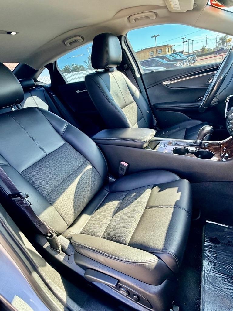 Chevrolet Impala  2015