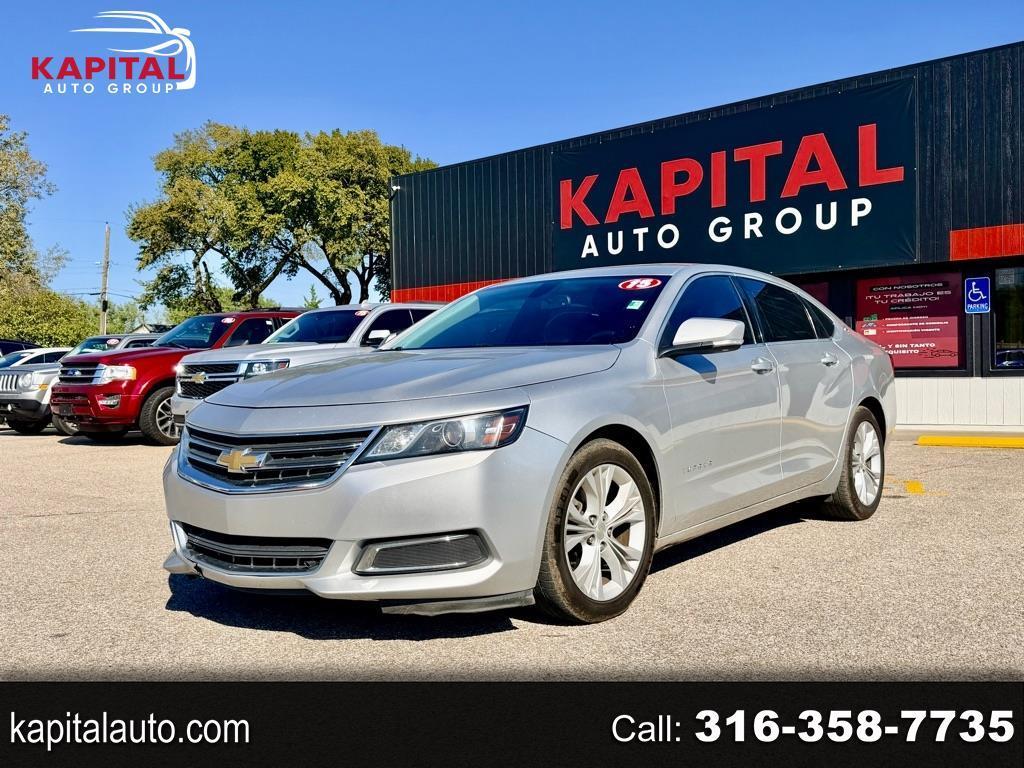 2015 Chevrolet Impala LT