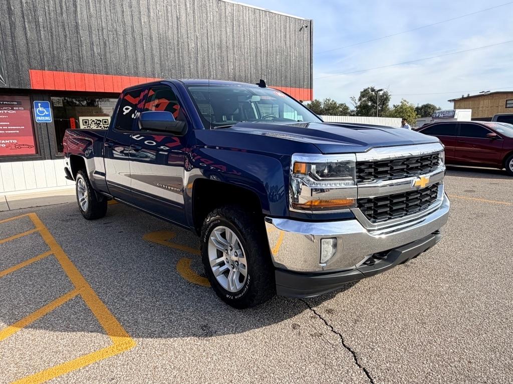 Chevrolet Silverado 1500  2016