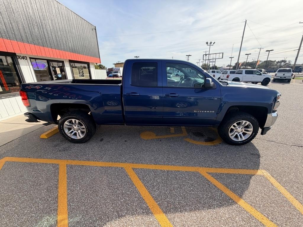 Chevrolet Silverado 1500  2016