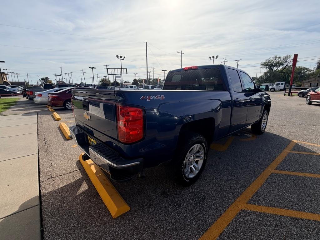 Chevrolet Silverado 1500  2016