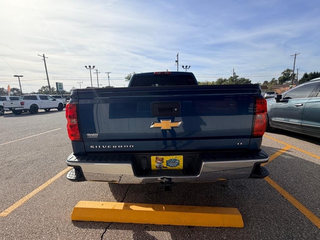Chevrolet Silverado 1500  2016