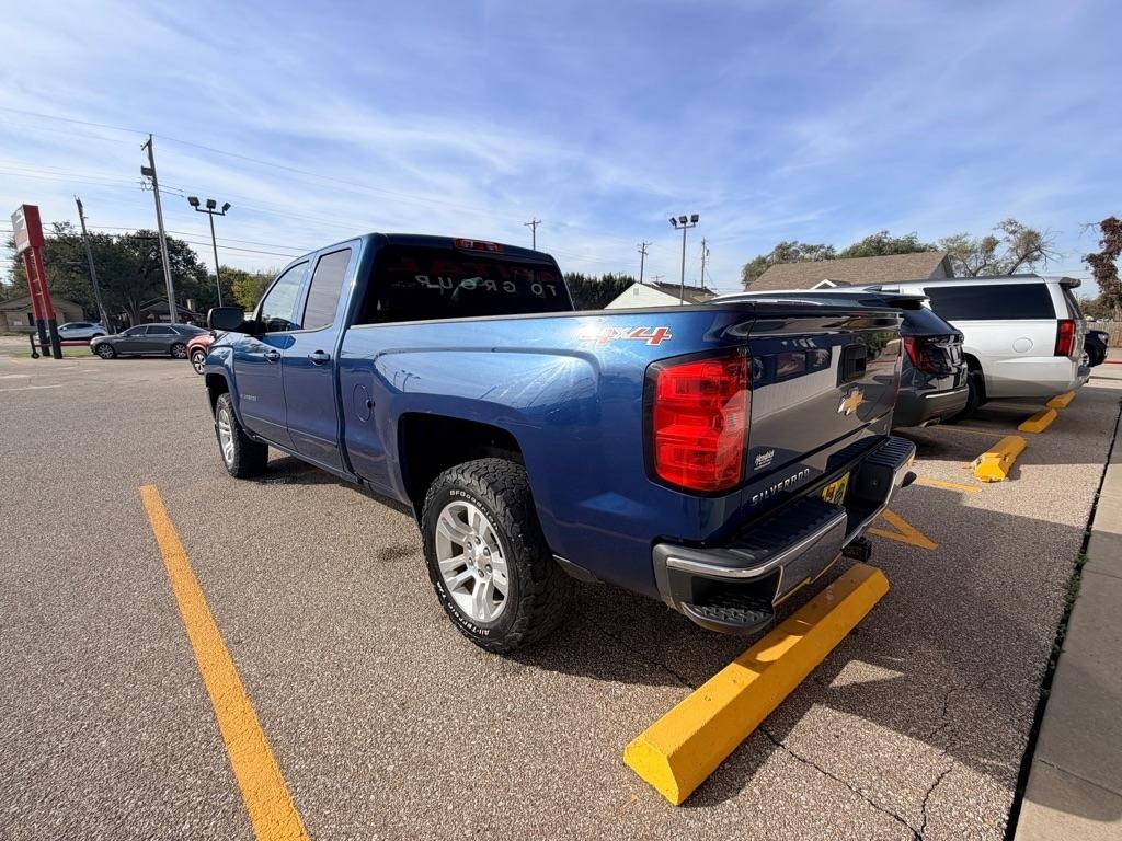 Chevrolet Silverado 1500  2016