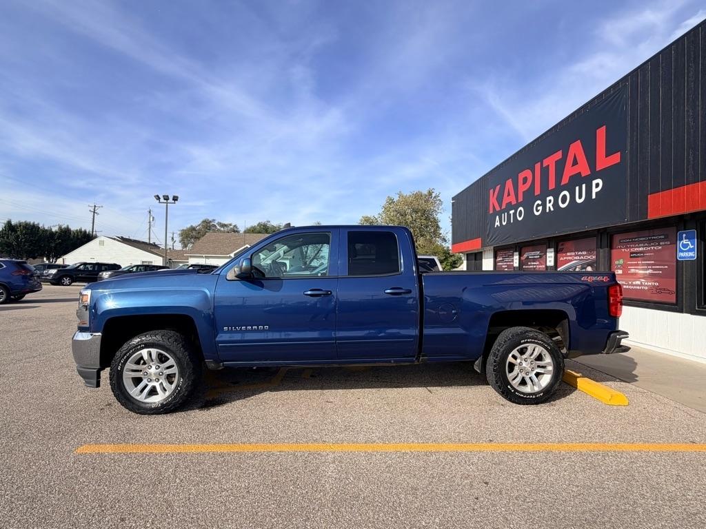 Chevrolet Silverado 1500  2016