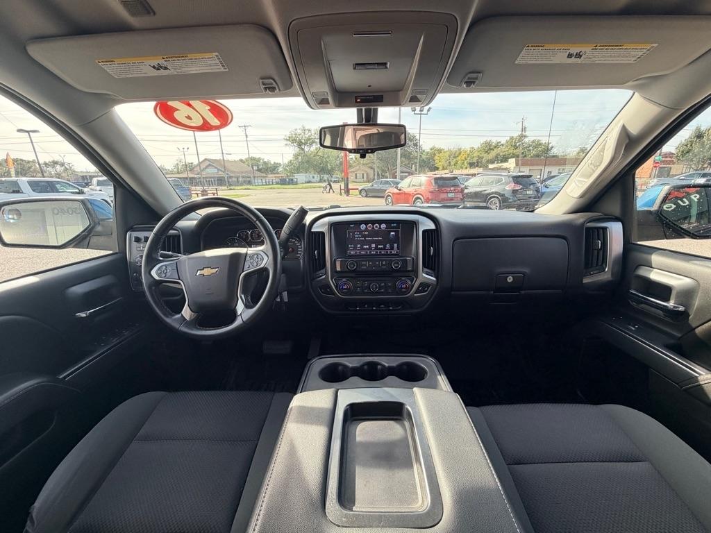 Chevrolet Silverado 1500  2016