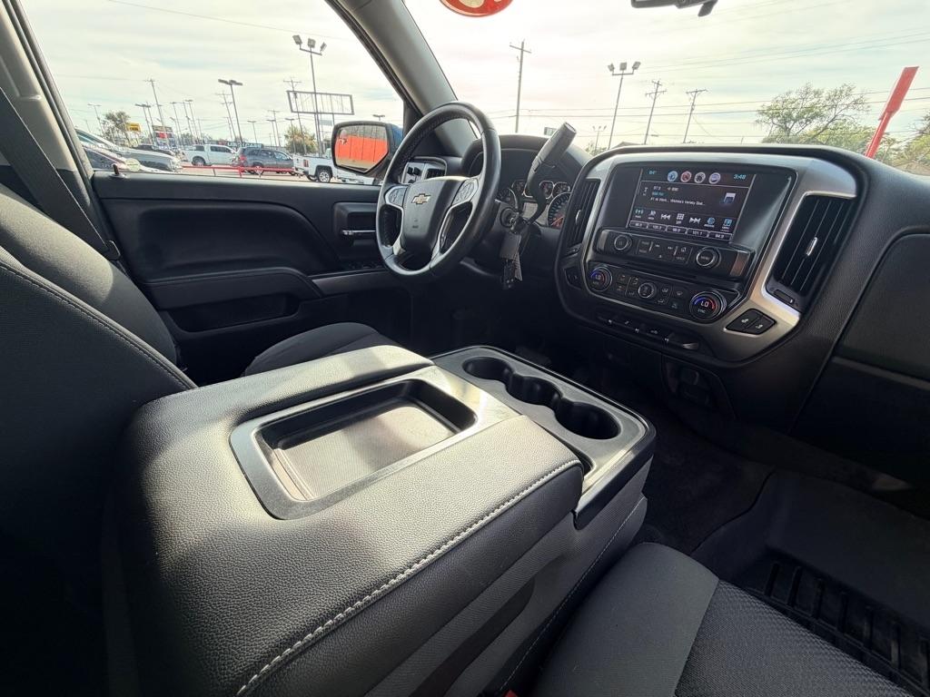 Chevrolet Silverado 1500  2016
