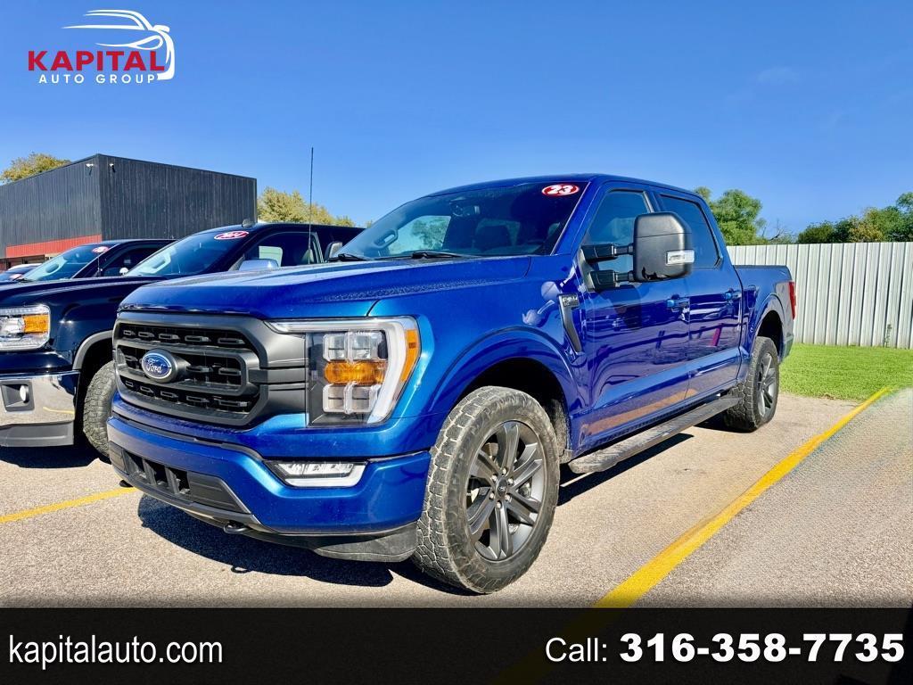 2023 Ford F-150