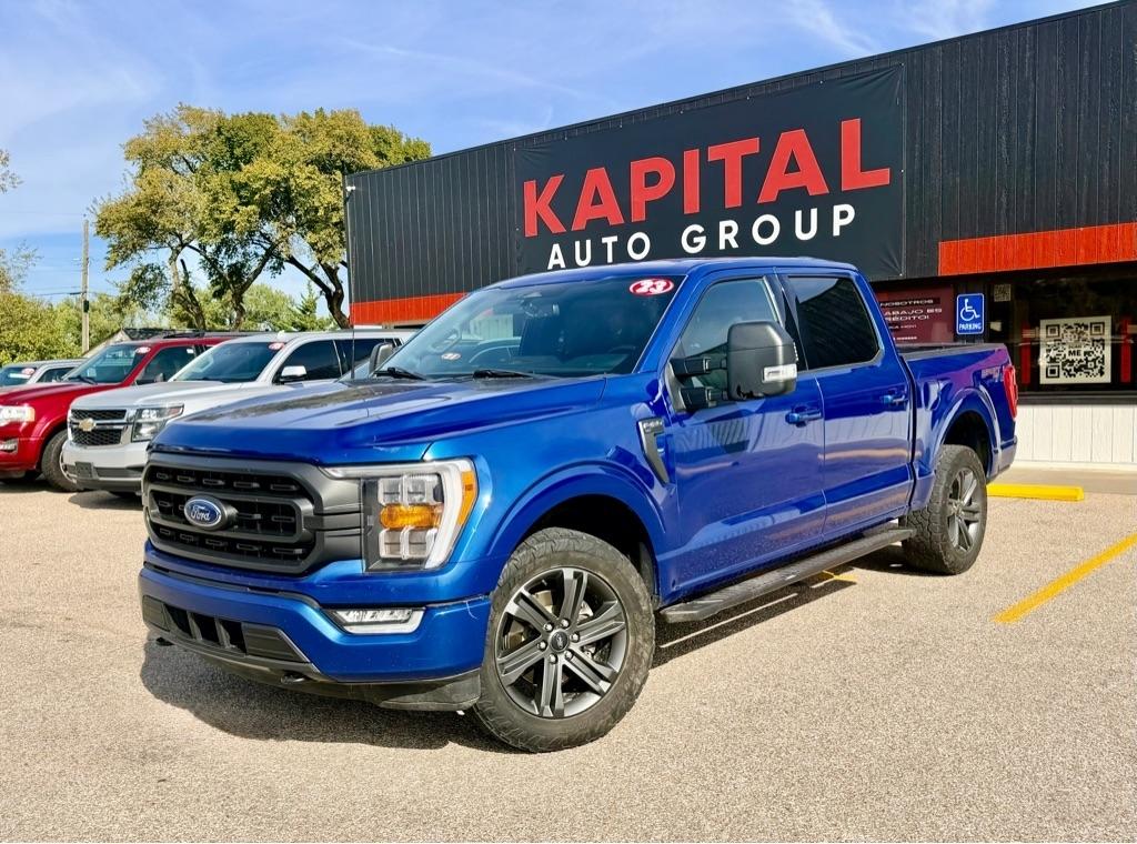 2023 Ford F-150 XLT