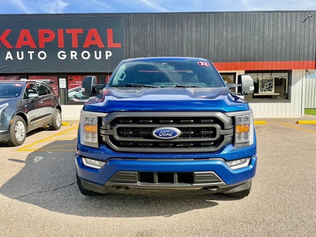 Ford F-150  2023