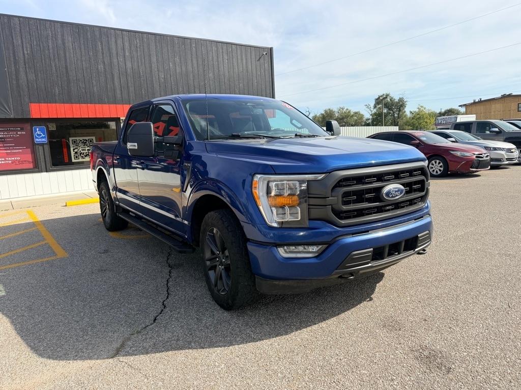 Ford F-150  2023