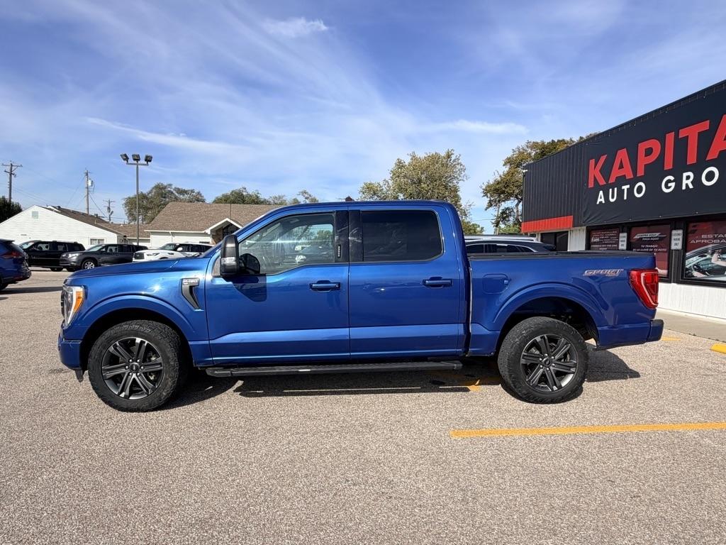 Ford F-150  2023