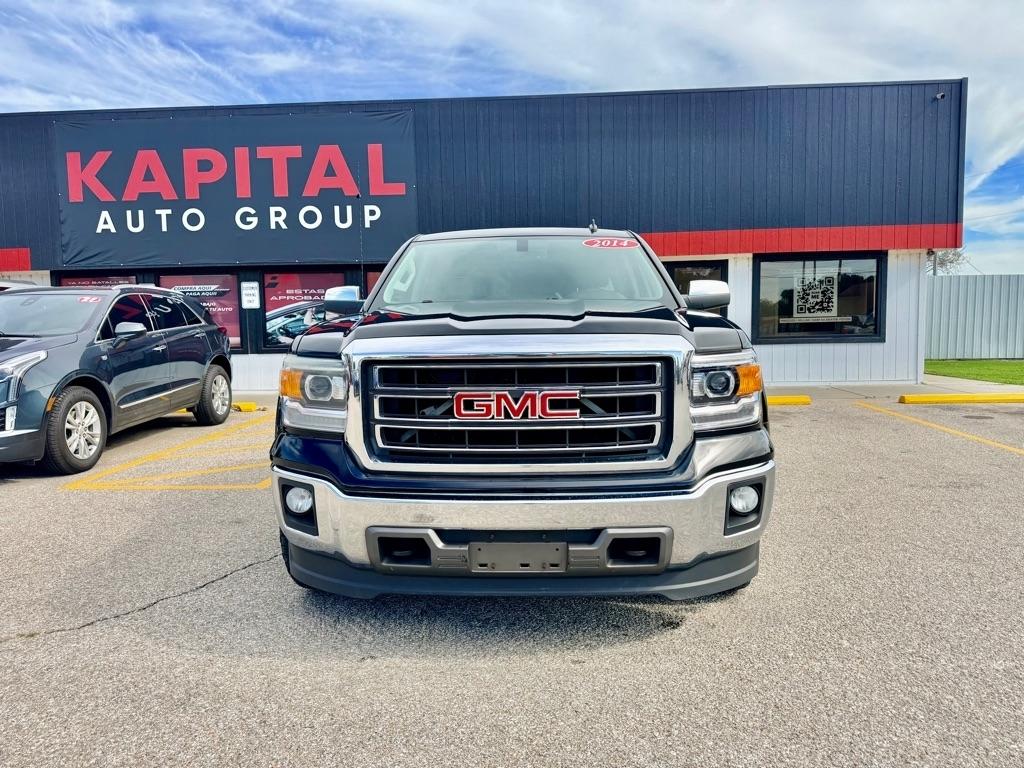 GMC Sierra 1500  2014