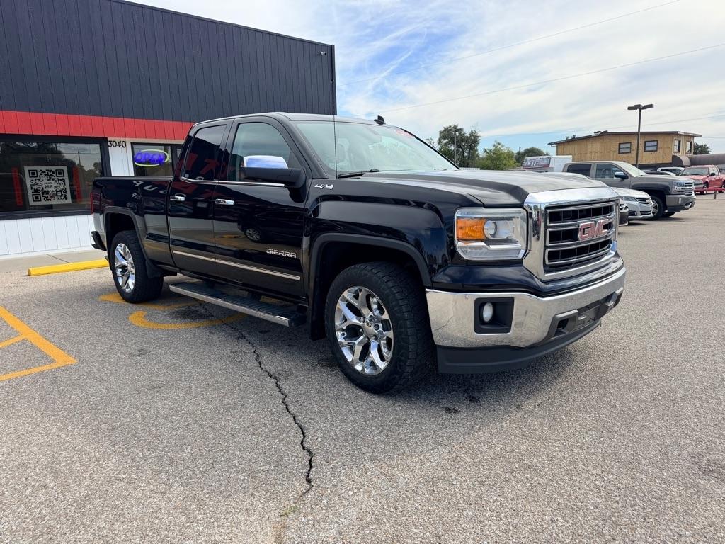 GMC Sierra 1500  2014