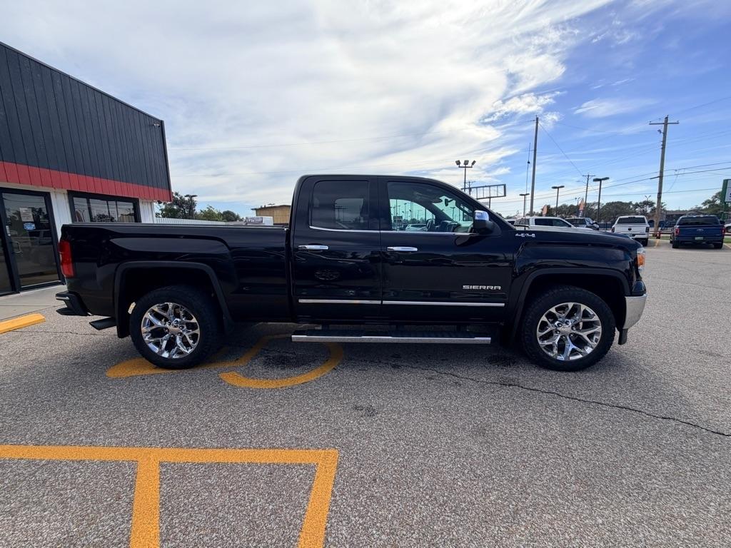 GMC Sierra 1500  2014