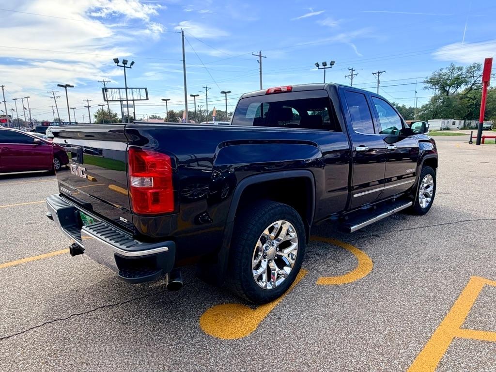 GMC Sierra 1500  2014