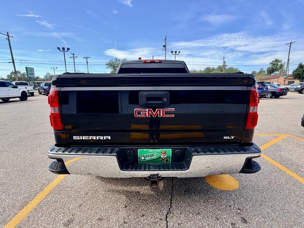 GMC Sierra 1500  2014