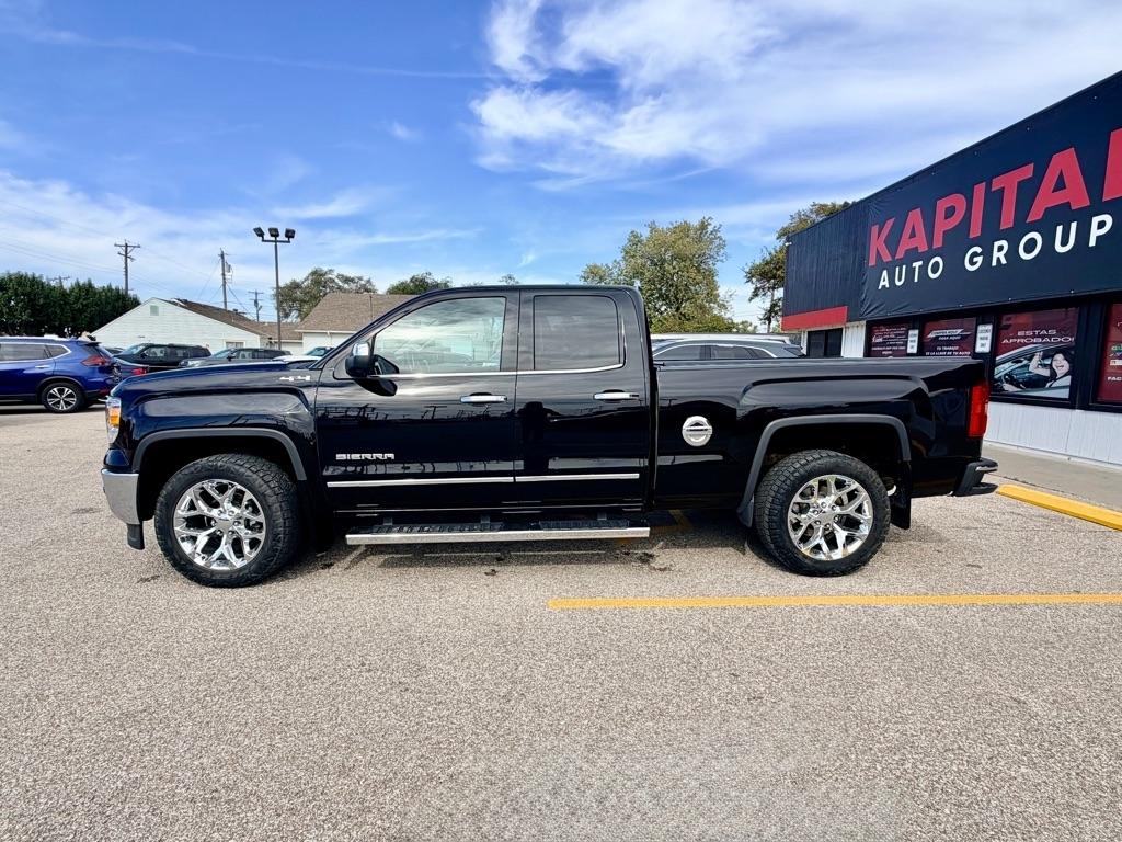 GMC Sierra 1500  2014